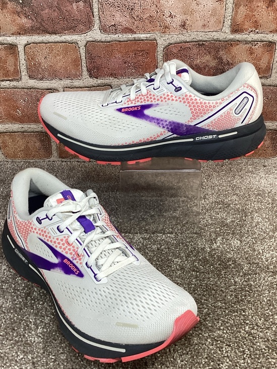 Brooks Shoes - Brooks Ghost 14 women’s running shoes sneakers size 10.5